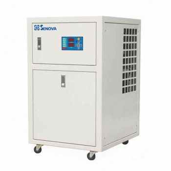 Лабораторный чиллер для воды NovaChiller-600W-6KW