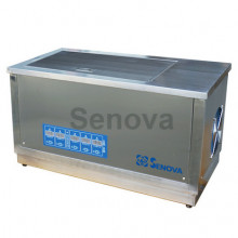 Ультразвуковой очиститель с трехчастотным охлаждением SONIK380-27L